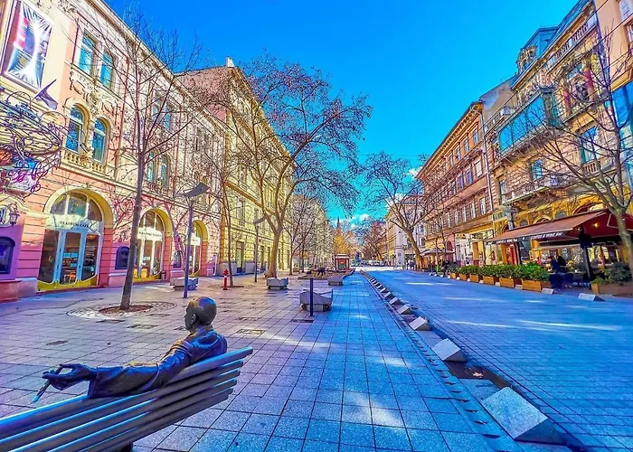 Luxury Exclusive 3 Bedroom Downtown Apartment