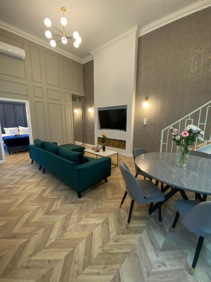 Apartment Luxury Exclusive 3 Bedroom Downtown Budapest