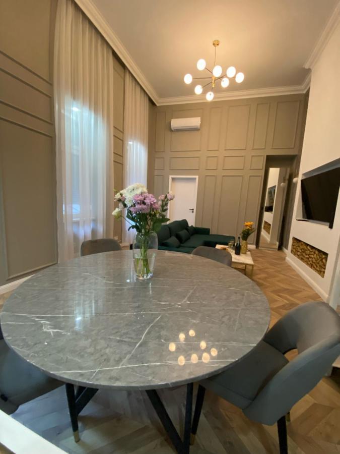 Luxury Exclusive 3 Bedroom Downtown Budapest