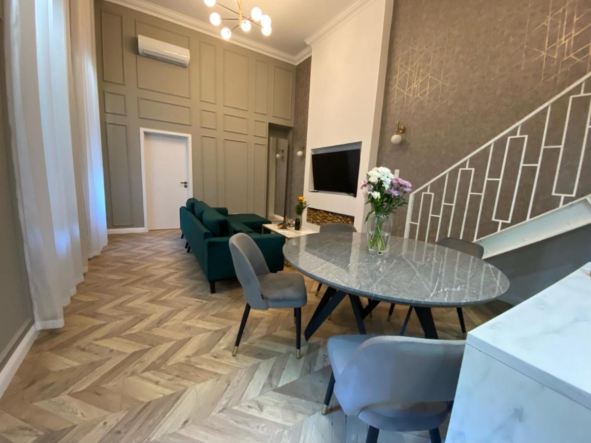 Apartment Luxury Exclusive 3 Bedroom Downtown Budapest