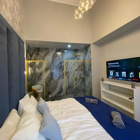 Luxury Exclusive 3 Bedroom Downtown Apartment Budapest Kültér fotó
