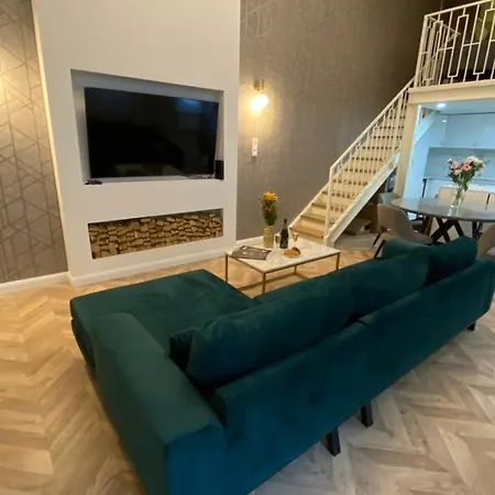 Luxury Exclusive 3 Bedroom Downtown Apartment Budapest Kültér fotó