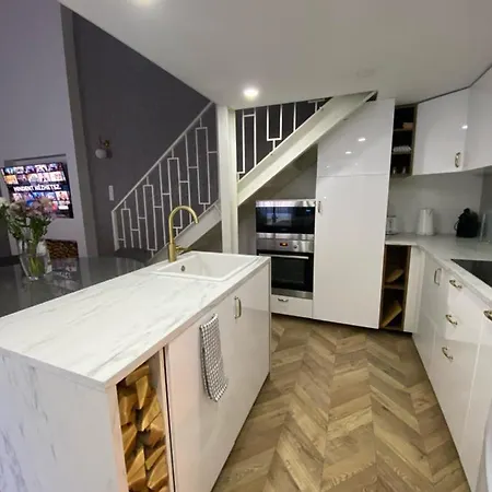 Luxury Exclusive 3 Bedroom Downtown Apartment Budapest Kültér fotó